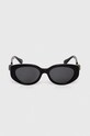 Swarovski okulary przeciwsłoneczne 5679544 LUCENT 5679544 czarny AW23