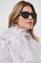 Akcesoria Swarovski okulary przeciwsłoneczne 5679544 LUCENT 5679544 czarny