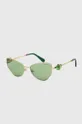 Swarovski occhiali da sole 5679537 LUCENT verde