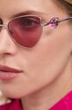 Swarovski okulary przeciwsłoneczne 5679531 LUCENT różowy 5679531