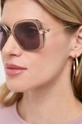 Swarovski ochelari de soare 5679548 MESMERA transparent 5679548