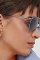 Akcesoria Swarovski okulary przeciwsłoneczne 5679547 ORBITA 5679547 niebieski