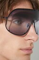Rick Owens occhiali da sole RG0000006.GBLKDE