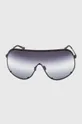 Rick Owens sunglasses Material 1: 100% Stainless steel Material 2: 100% Nylon