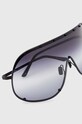 Rick Owens occhiali da sole nero RG0000006.GBLKDE