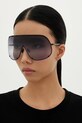Слънчеви очила Rick Owens черен RG0000006.GBLKDE