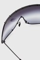 Rick Owens sunglasses RG0000006.GBLKDE black