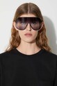 Rick Owens sunglasses RG0000006.GBLKDE