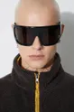 Rick Owens okulary przeciwsłoneczne Occhiali Da Sole Sunglasses Shiny Davis