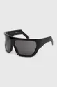 Солнцезащитные очки Rick Owens чёрный