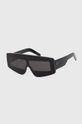 Γυαλιά ηλίου Rick Owens RG0000007.GBLKB μαύρο AW23