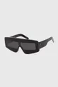 Сонцезахисні окуляри Rick Owens чорний