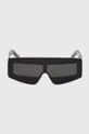 Сонцезахисні окуляри Rick Owens Матеріал 1: 100% Ацетат Матеріал 2: 100% Нейлон