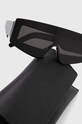 Rick Owens occhiali da sole nero RG0000007.GBLKB