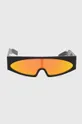 Сонцезахисні окуляри Rick Owens Матеріал 1: 100% Ацетат Матеріал 2: 100% Нейлон