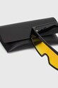 Rick Owens sunglasses RG0000004.GBLKP black