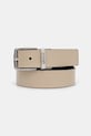 Двосторонній дитячий ремінь Emporio Armani 401520.3F560 чорний SS25