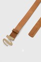 Notes du Nord curea de piele 13245 maro AW23