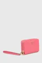 rózsaszín Guess pénztárca és öv