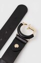 Guess pasek BW7823.LEA35 czarny AW23