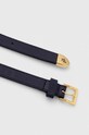 Lauren Ralph curea de piele 412912036 bleumarin AA00