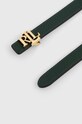Αναστρέψιμη δερμάτινη ζώνη Lauren Ralph Lauren 412912038 μπεζ AA00