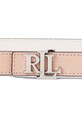 Αξεσουάρ Αναστρέψιμη δερμάτινη ζώνη Lauren Ralph Lauren 412912038 πολύχρωμο