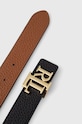Lauren Ralph Lauren kifordítható bőröv 412912039 többszínű AA00