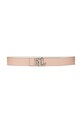 Lauren Ralph Lauren curea de piele cu două fețe multicolor 412912040