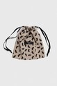 Accessori Weekend Max Mara cintura in pelle 2355060232600 marrone