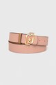Dvostrani remen Liu Jo AF3394.E0086 roza AW23