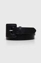 Remen Sisley crna 6HEEWL01V.700