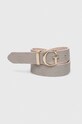 Двосторонній ремінь Guess BW7861.P3430 рожевий SS24