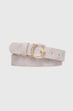 Ремень Guess VIKKY синтетический розовый BW7862.P3430