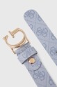 Ζώνη Guess VIKKY BW7862.P3430 μπλε SS25