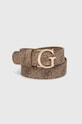 Ремень Guess синтетический бежевый BW7862.P3430
