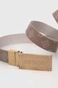 Guess pasek dwustronny BW7869.P3425 różowy AW23