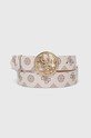 Guess pasek beżowy BW7866.P3435