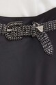 Guess pasek BW7845.MET30 czarny AW23