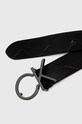 Calvin Klein pasek skórzany K60K611102 czarny AW23