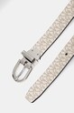 MICHAEL Michael Kors pasek dwustronny 551700 granatowy AW24