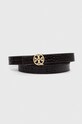 Kožni remen Tory Burch smeđa 153254.201
