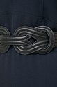 Morgan pasek 3KNOT.NOIR1 czarny AW23