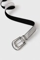 Remen Morgan 3WESTAR 3WESTAR.ARGENTE srebrna AW23