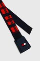 Παιδική ζώνη Tommy Hilfiger AU0AU01793.9BYX κόκκινο AW23