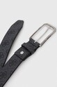 Guess pasek i etui na karty GFBOXM.P3305 czarny