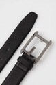 Guess pasek skórzany BM7766.LEA30 czarny AW23