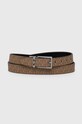 Michael Kors curea cu doua fete 39F3LBLY2O negru AW23