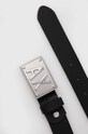 Armani Exchange pasek 951376.3F801 czarny AW23