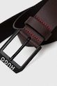 Usnjen pas HUGO 50503404 rjava AW24